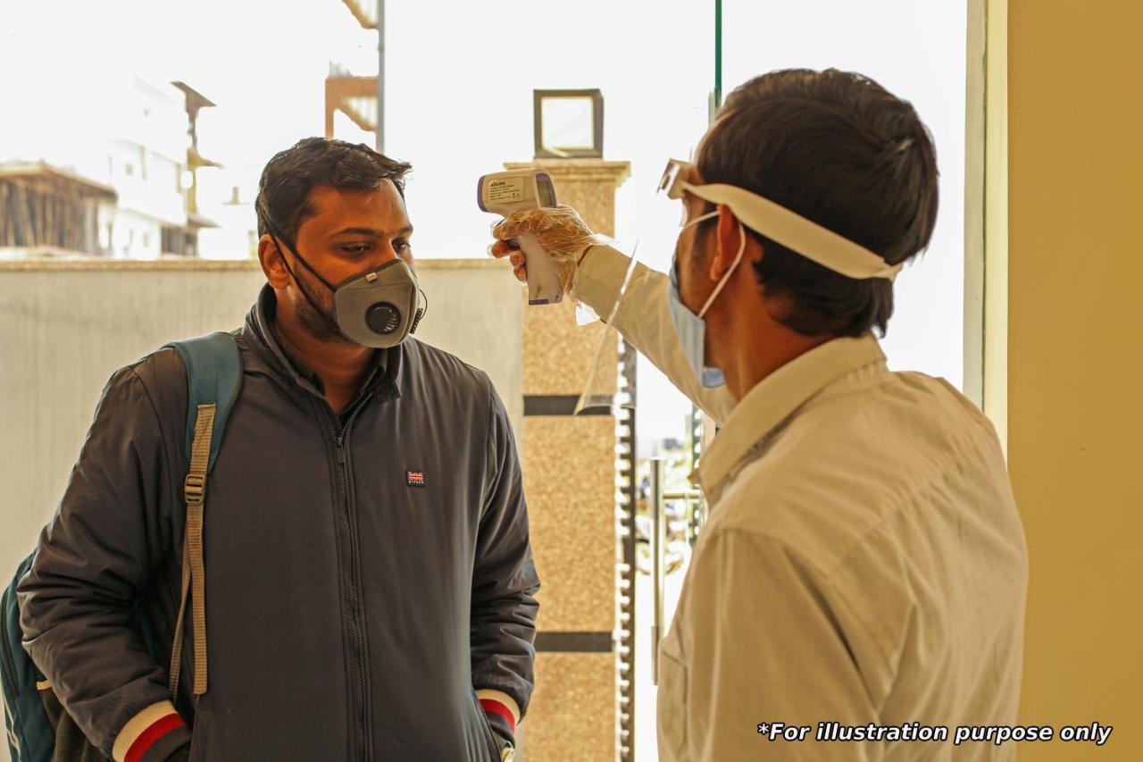 فندق جمشيدبورفي  أو واي أو 11549 كريستال إن المظهر الخارجي الصورة