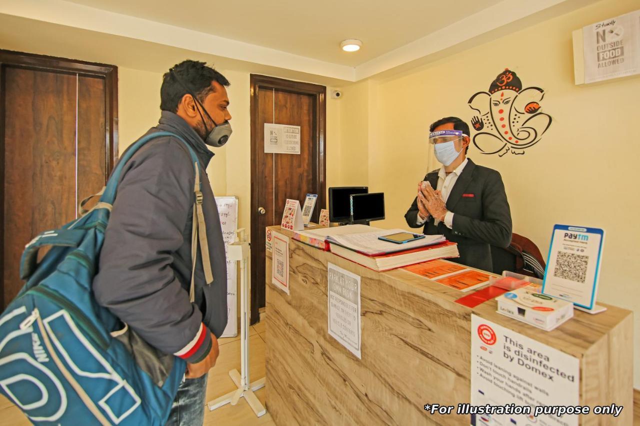 فندق جمشيدبورفي  أو واي أو 11549 كريستال إن المظهر الخارجي الصورة